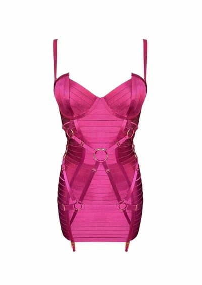 Bordelle Angela Dress